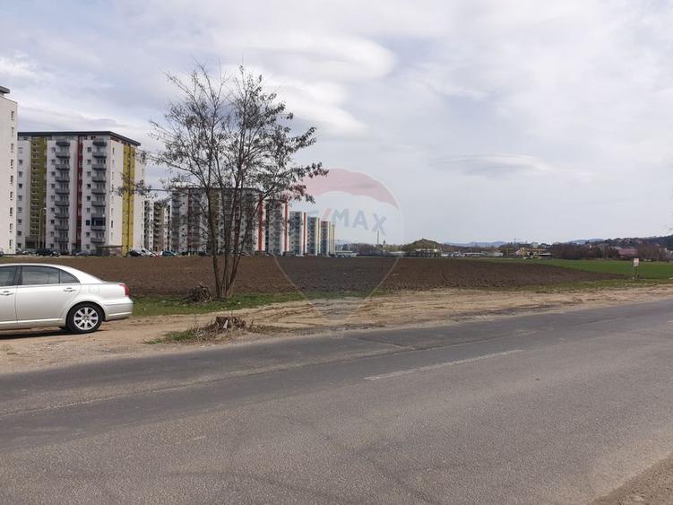 Teren intravilan de investiție – 33.088 mp - Avantgarden Bartolomeu