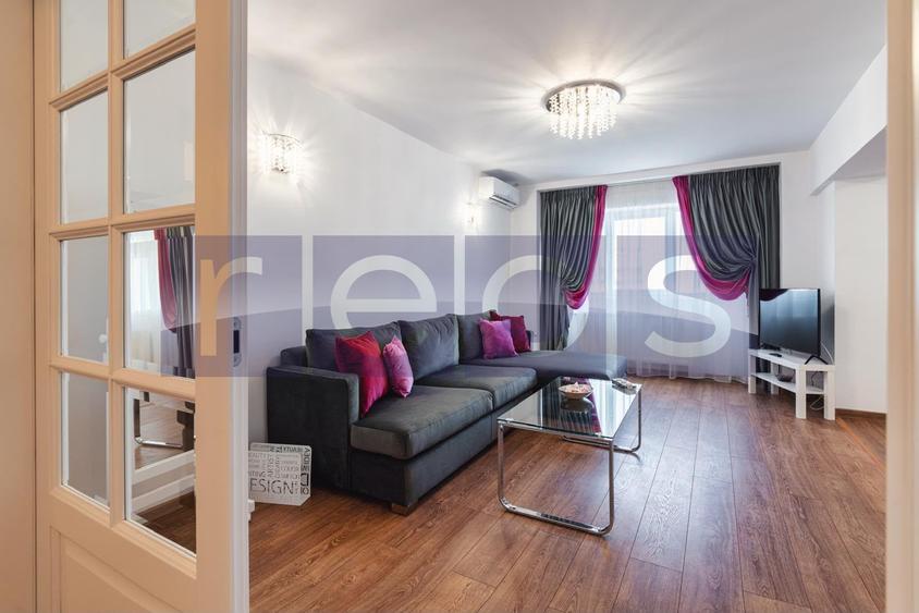 PRIMA INCHIRIERE APARTAMENT 3 CAMERE 2 BAI DOROBANTI 90MP SUPERB RENOVAT