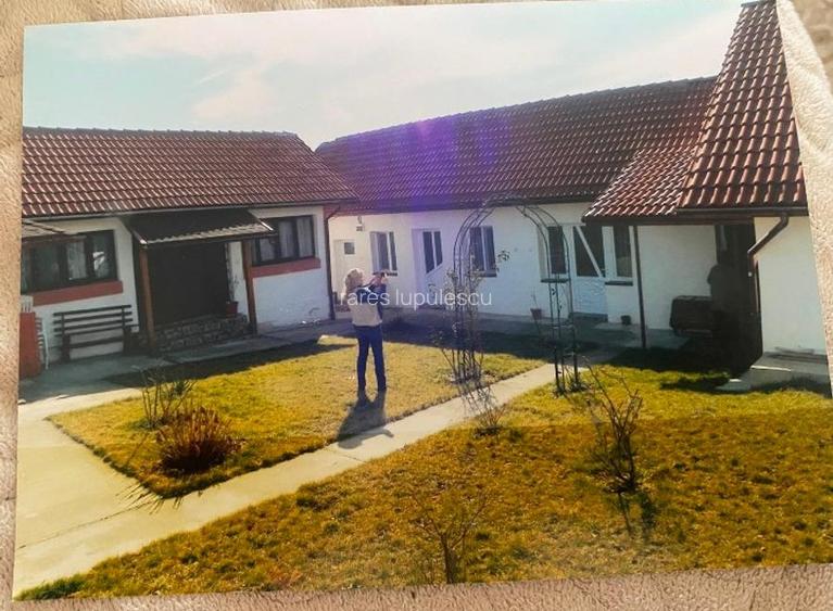 Casa + Teren de vanzare - 3