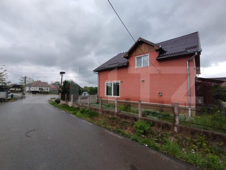 Casa, 5 camere,200 mp,800 mp teren,pretabil business,13 km distanta de Bistrita - 2