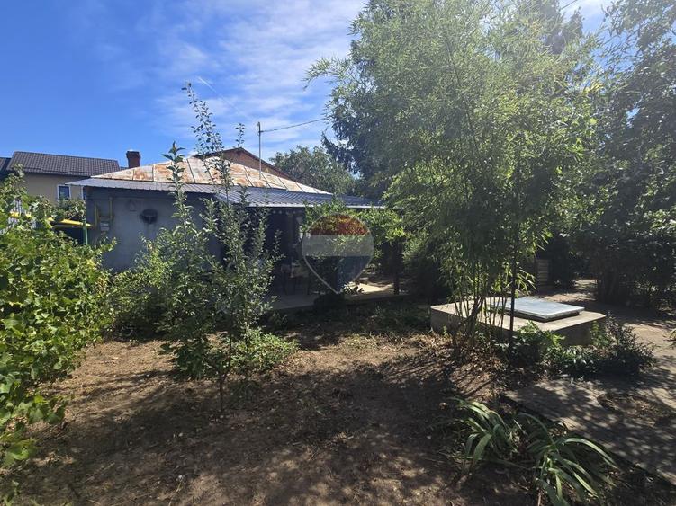 DE VANZARE – Casă cu Teren 591 mp BUFTEA-Central !