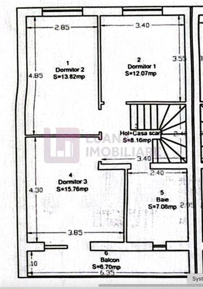 Casa tip duplex Rasinari | NOUA | intabulata | teren 264 mp