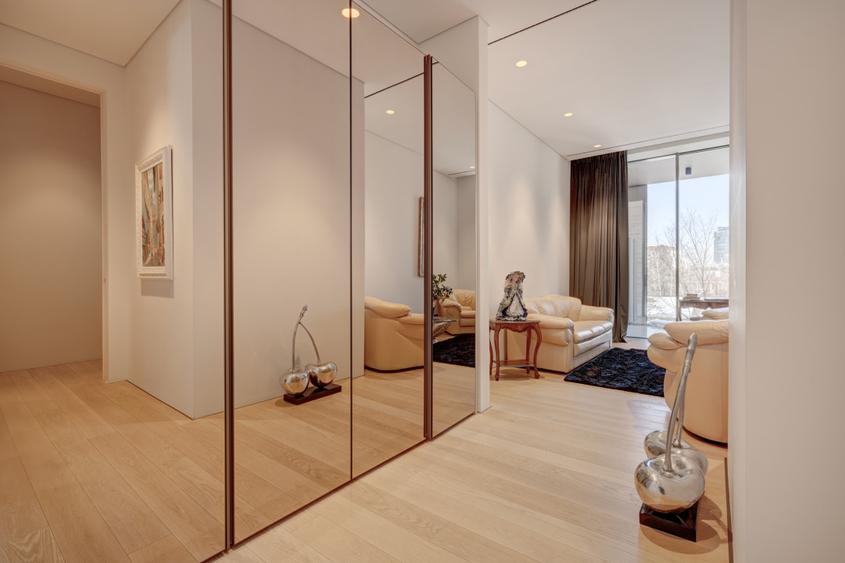 Outstanding and flawless property, on Kiseleff Boulevard