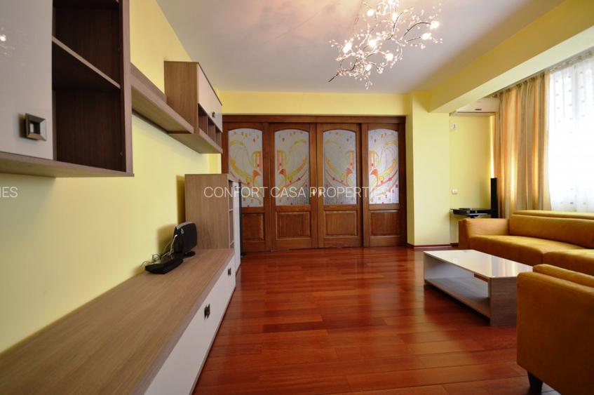 Complex Noor -  Muncii - Baba Novac, apartament 3 camere LUX, loc parcare - 9