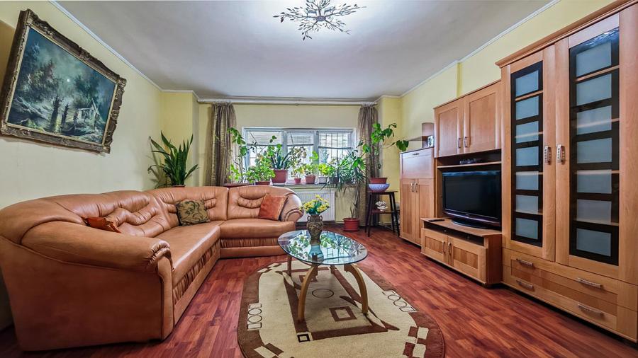 Apartament cu 3 camere in Agigea + Boxa- Șoseaua principală - Liniște si spațiu