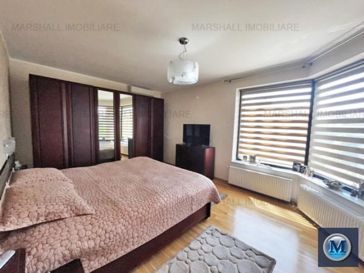 Vila cu 6 camere de vanzare, zona Cantacuzino, 217 mp #16525