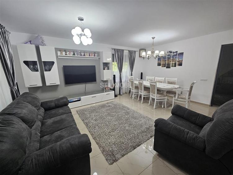 Vila plan parter - mobilata utilata - lux - Valea Adanca - 5