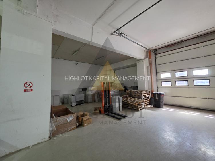 Industrial / Warehouse Space for Lease – Pielorex, Jilava - 5