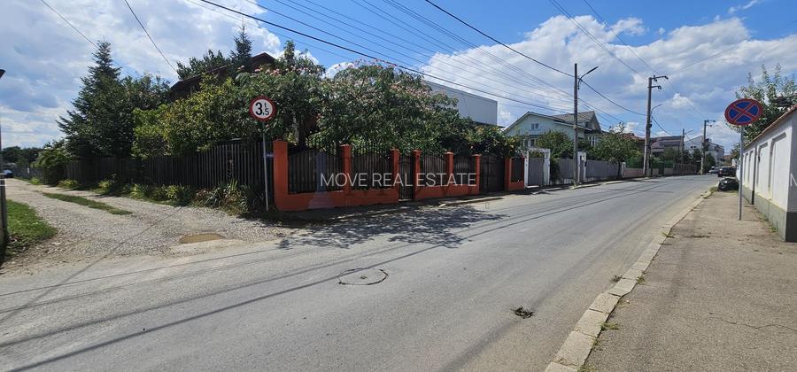 Teren  3903 mp parcelat Oportun pentru Investitie - 2