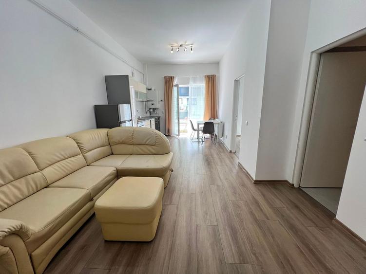 Apartament cu 2 camere la prima inchiriere | Ego Residence | Parcare subterana