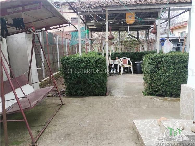 Casa individuala cu garaj si curte libera 300 mp, zona excelenta Brancoveanu - 5