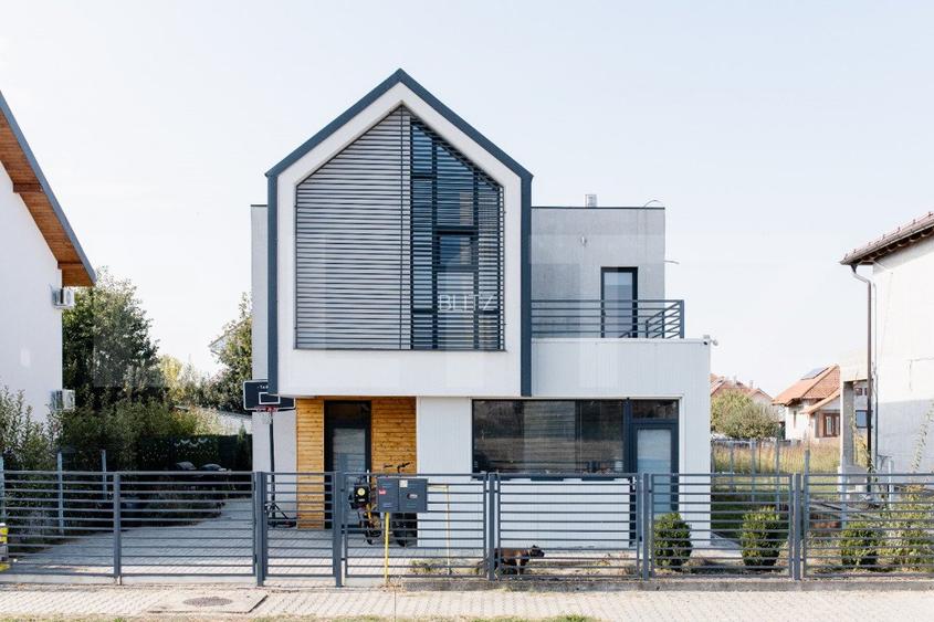 Casa design deosebit, 5 camere, 158 mp, Alba Iulia - 13