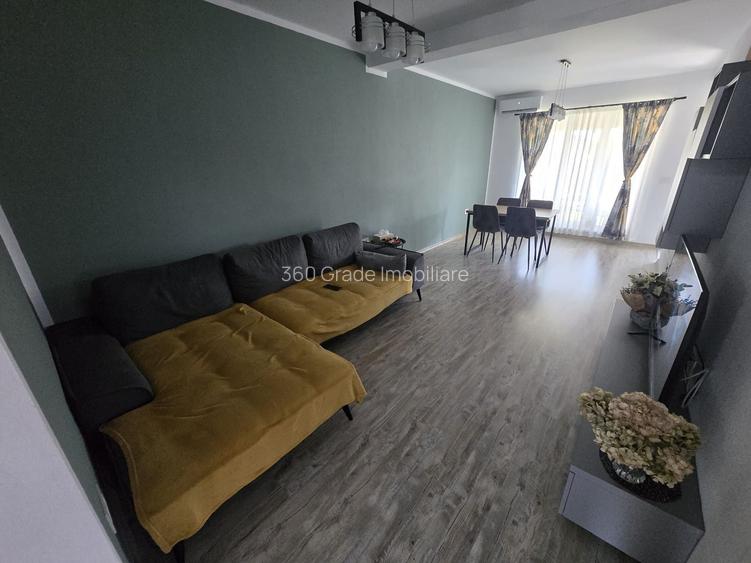 De închiriat – Duplex 1/2 în Moșnița Nouă - 600 €/lună - 11