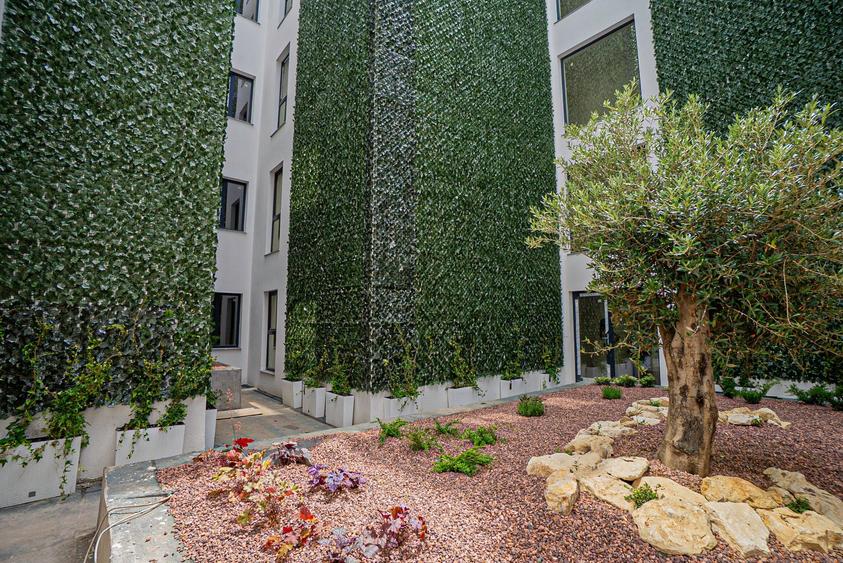 Tomis Nord/Carrefour -Vanzare apartament cu 2 camere, bloc nou.