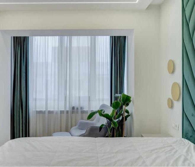 Duplex cu 4 camere și terasă de 59mp | Bloc 2008