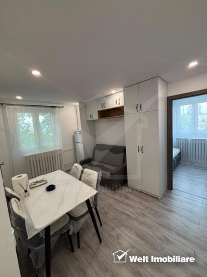 Apartament cu 2 camere in Gheorgheni, nou, la prima inchiriere-PET FRIENDLY