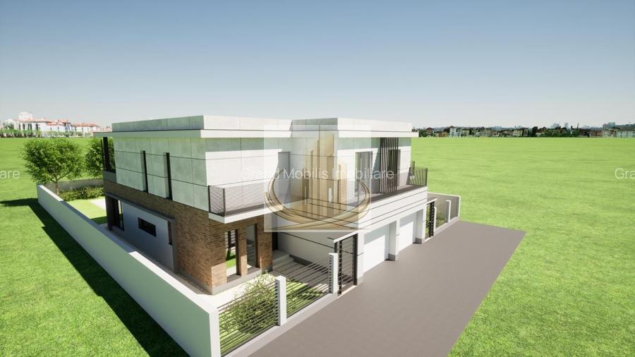 Duplex de vânzare | 160 mp utili + 50 mp terase | Garaj | Dumbravita
