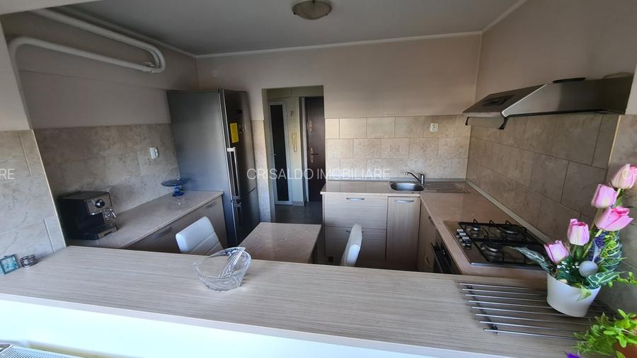 Apartament Mihai Bravu - Iulia Hasdeu