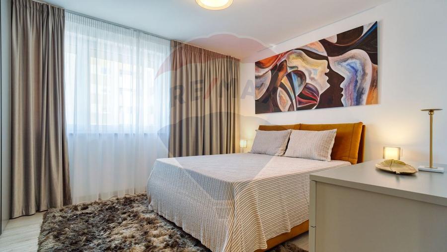 Apartament Premium 2 camere și loc de parcare | Urban Plaza