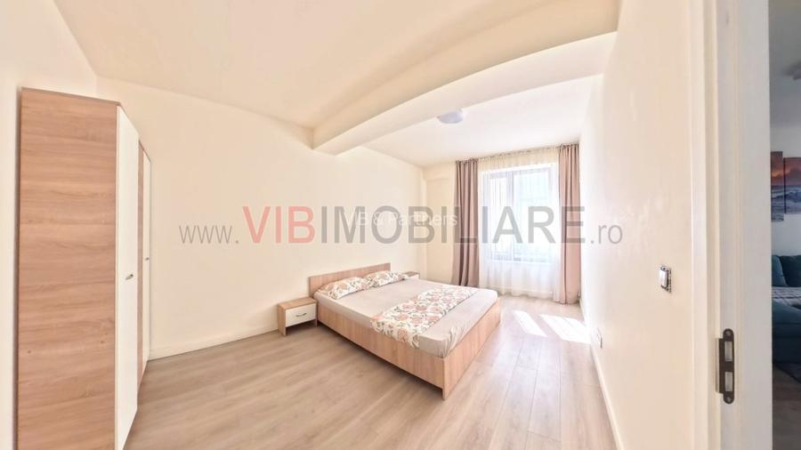 Apartament 2 camere, 69 mp, parcare, Otopeni centru - 5
