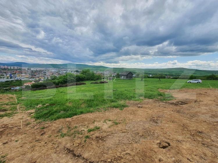 Teren intravilan, 1000mp, Aleea Trifoiului - 5
