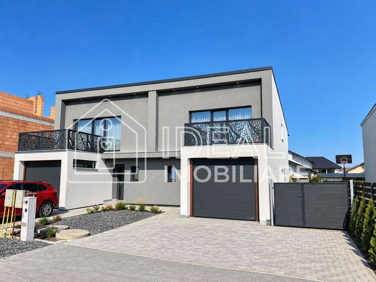 Prima închiriere | Casă Tip Duplex mobilată și utilată | 3 dormitoare