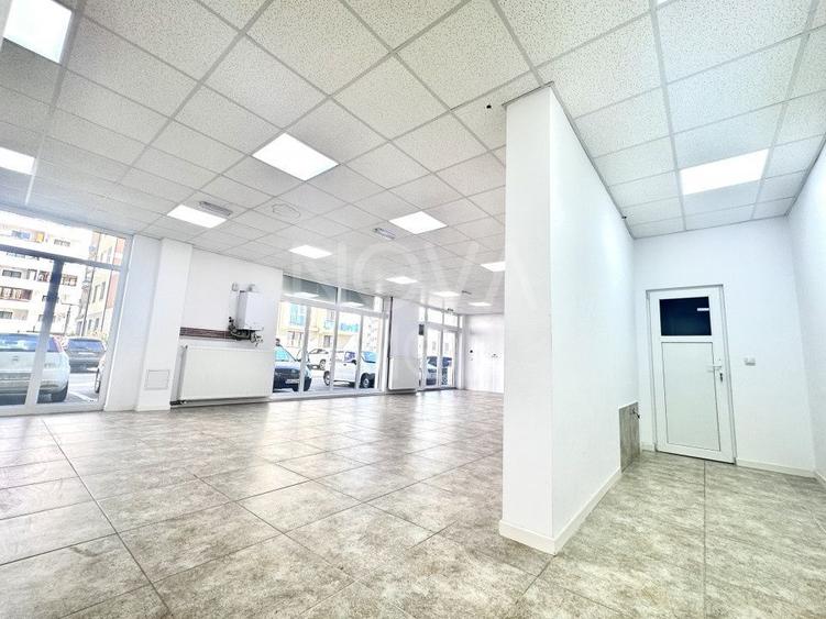Spatiu comercial cu vitrina - Str. Doamna Stanca