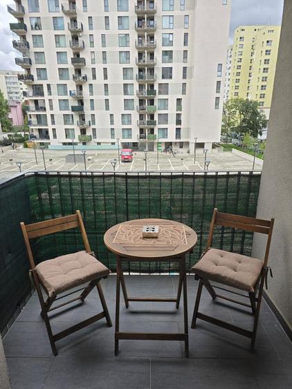 Apartament 2 camere NUSCO Citta Residence Park, incalzire pardoseala
