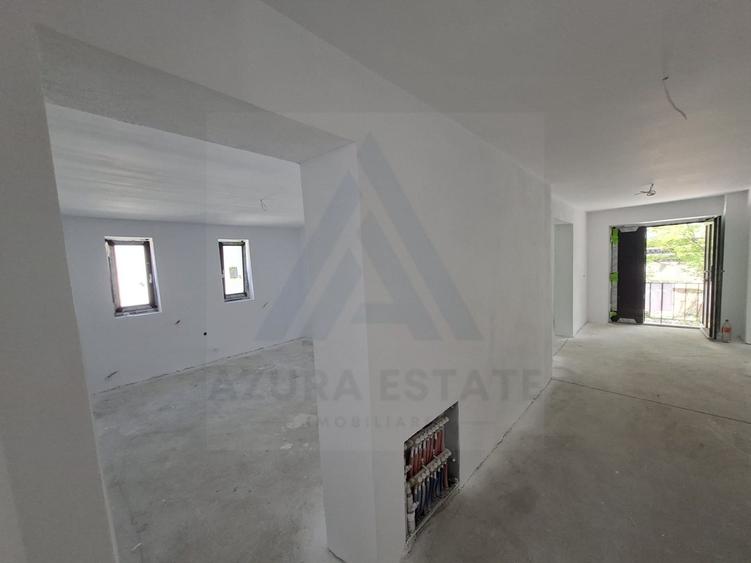 Casa individuala premium 236 mp utili si teren 1200 in Cisnadioara
