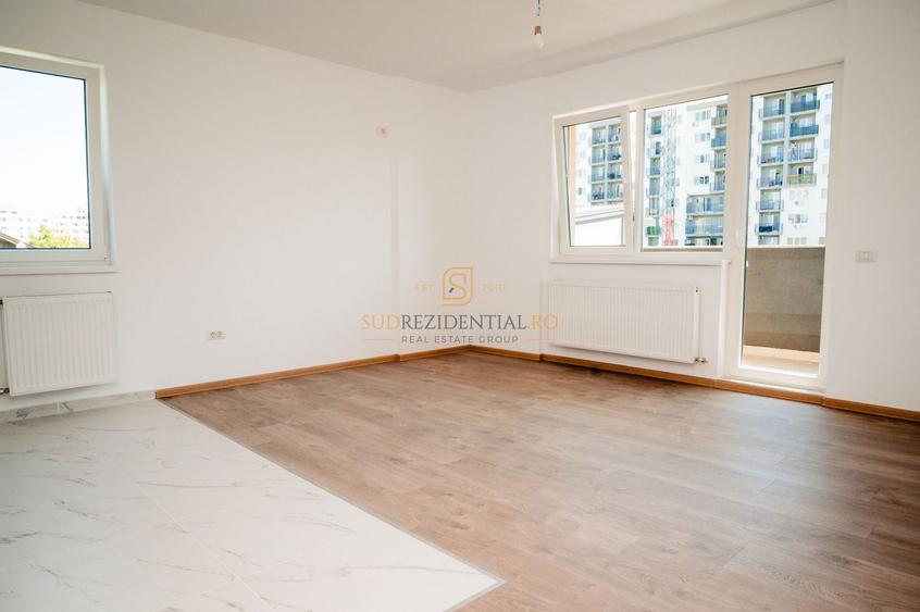 Apartament modern cu 3 camere, acces rapid la STB, Sector 4