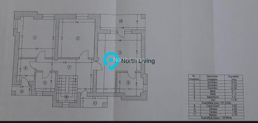 Vilă premium Buftea 5 camere | 166 mp | teren 520 m - 32