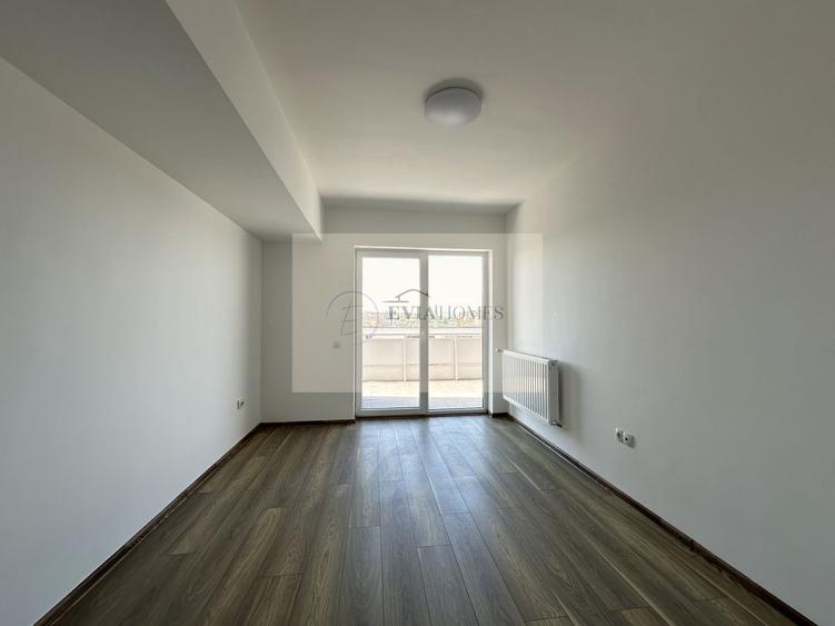 Penthouse finisat/ Cartier Bună Ziua/ Zona Liceului Elf/