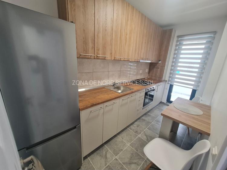 Garsonieră | Militari Residence – Roșu |  Centrală și parcare proprie |  2026 - 5