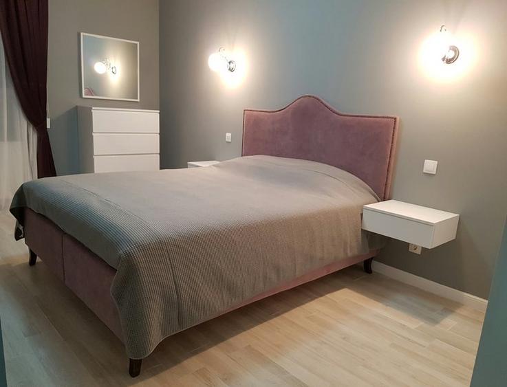 Apartament in zona Unirii cu 3 camere mobilate