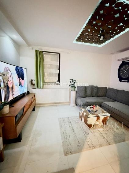 Apartament cu 3 camere 2 bai langa iulius Mall view spre lac - 2