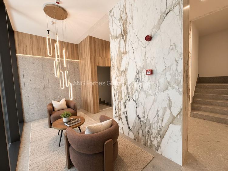 Apartament 3 camere | Lux | Herastrau | Terasa | - 9