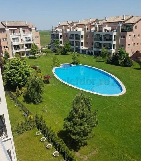 Apartament cu 3 camere de închiriat în zona Pipera