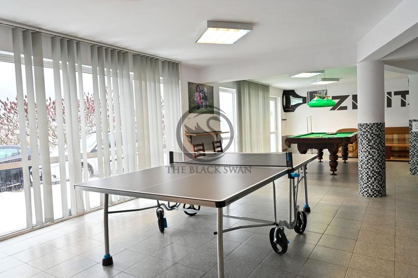 Pensiune la cheie de vanzare | 10 camere | Sacele, Brasov