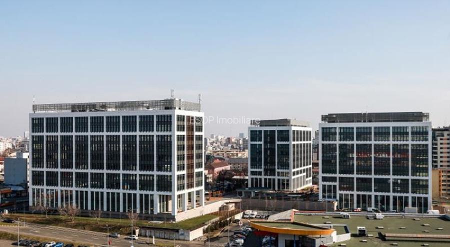 Business Garden Bucharest cladirea B, Grozavesti, 292 - 1448 mp  0% comision! - 11