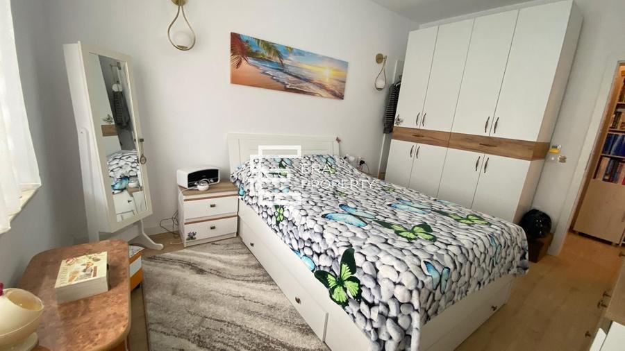Duplex nou 2025, mobilat complet, terasă, 3 băi, Șelimbăr zona Brana