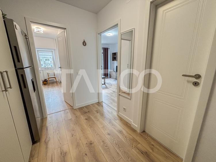 Apartament 1 camera finisaje premium zona USAMV Calea Manastur Platina