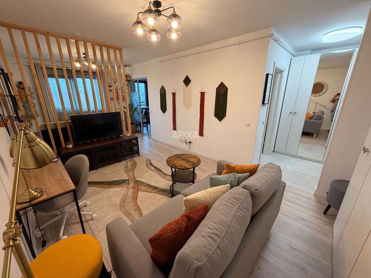 Studio 45Mp Pat+Canapea Ghencea 158 Residence Moghioros Drumul Taberei - 14