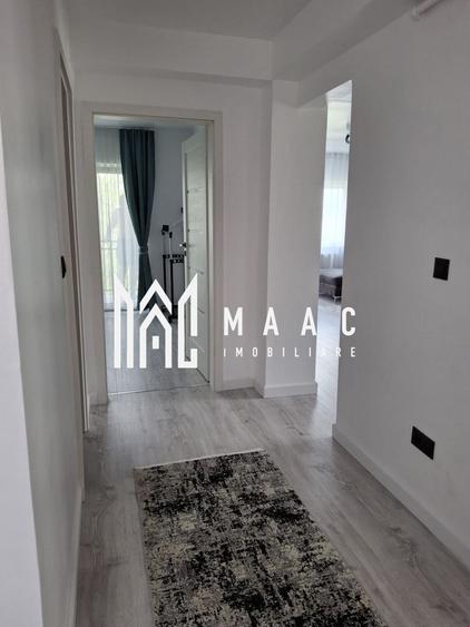 Apartament 3 camere | Etaj 2 | Balcon | Parcare | Brana