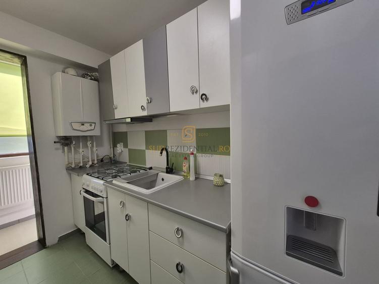 Apartament 2 camere decomandat | 52.7 mp | Parcare | Popești-Leordeni