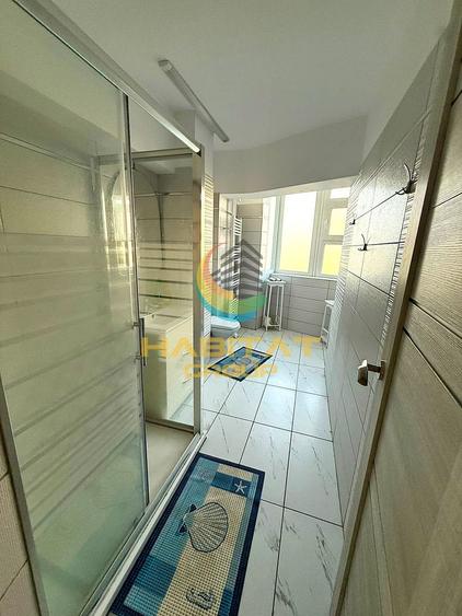 Inchiriere 3 Camere Decebal Zona Centrala 85mp 2 Bai