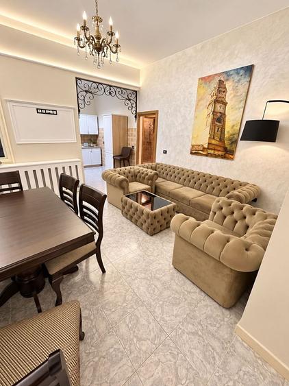 Apartament cu 4 Camere- Ultracentral