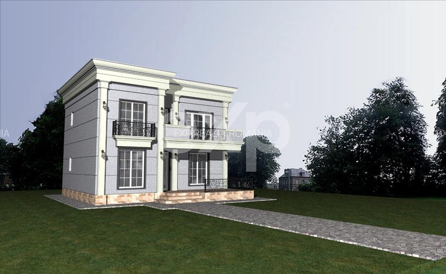 Casă Modernă cu 4 camere in Trivale | Ansamblu Rezidențial Nou - 11