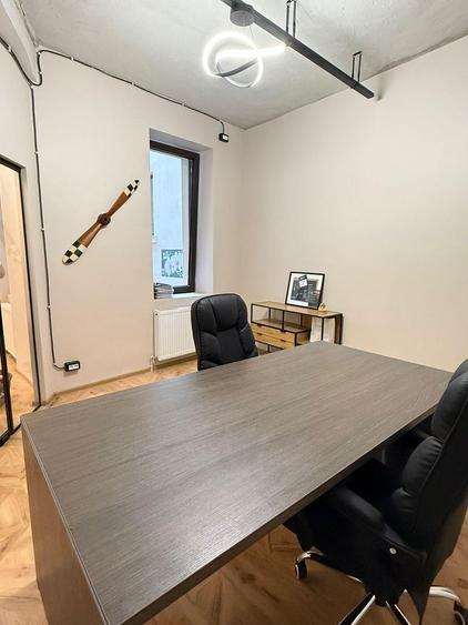 De inchiriat | Spatiu de birouri | Bloc boutique | Office ready