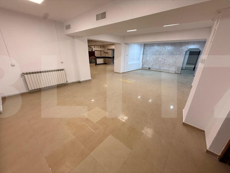 Spatiu comercial - zona Romarta