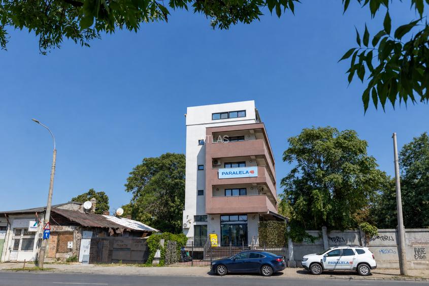 Clădire modernă, 800mp utili, lift, 5 niveluri, Grivița